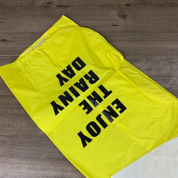 Waterproof Pet Dog Rain Coat Reflective Coat Vest Jacket Hooded Raincoat Clothes - Picture 5 of 11